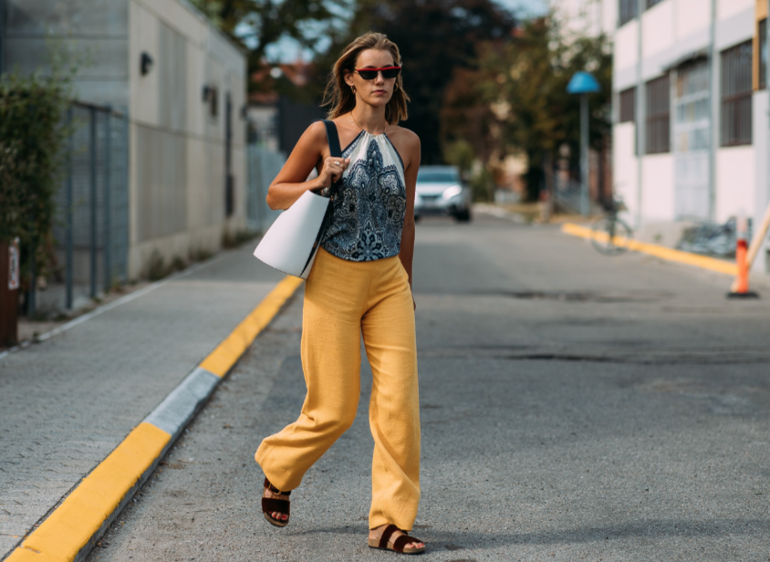 The Best Shoes For a Hot Summer in the City 