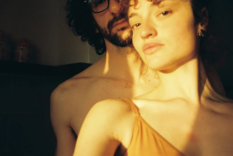 Off Season photo series by Claudia Grosche via DNAMAG