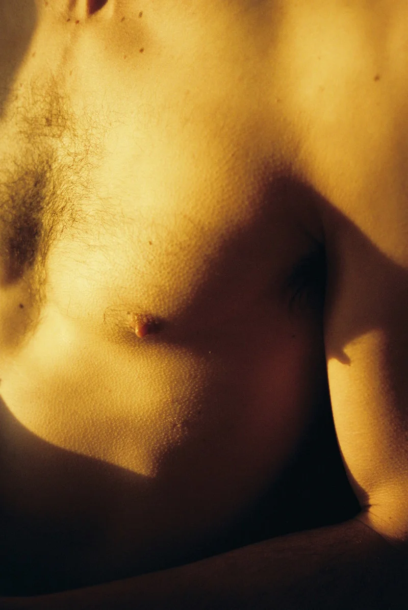 Off Season photo series by Claudia Grosche via DNAMAG