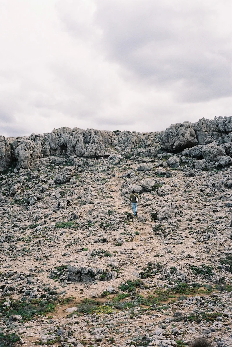 Off Season photo series by Claudia Grosche via DNAMAG