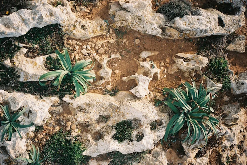 Off Season photo series by Claudia Grosche via DNAMAG