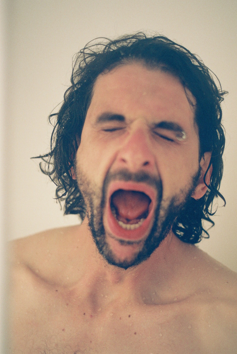Off Season photo series by Claudia Grosche via DNAMAG