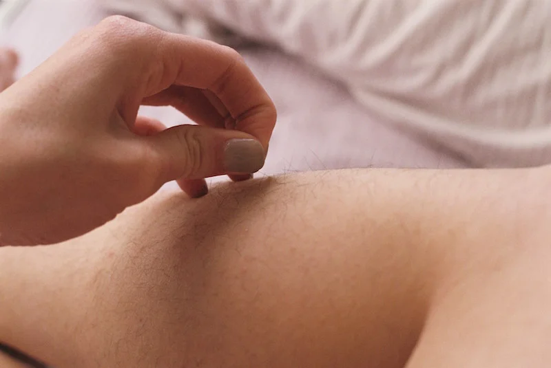 Off Season photo series by Claudia Grosche via DNAMAG