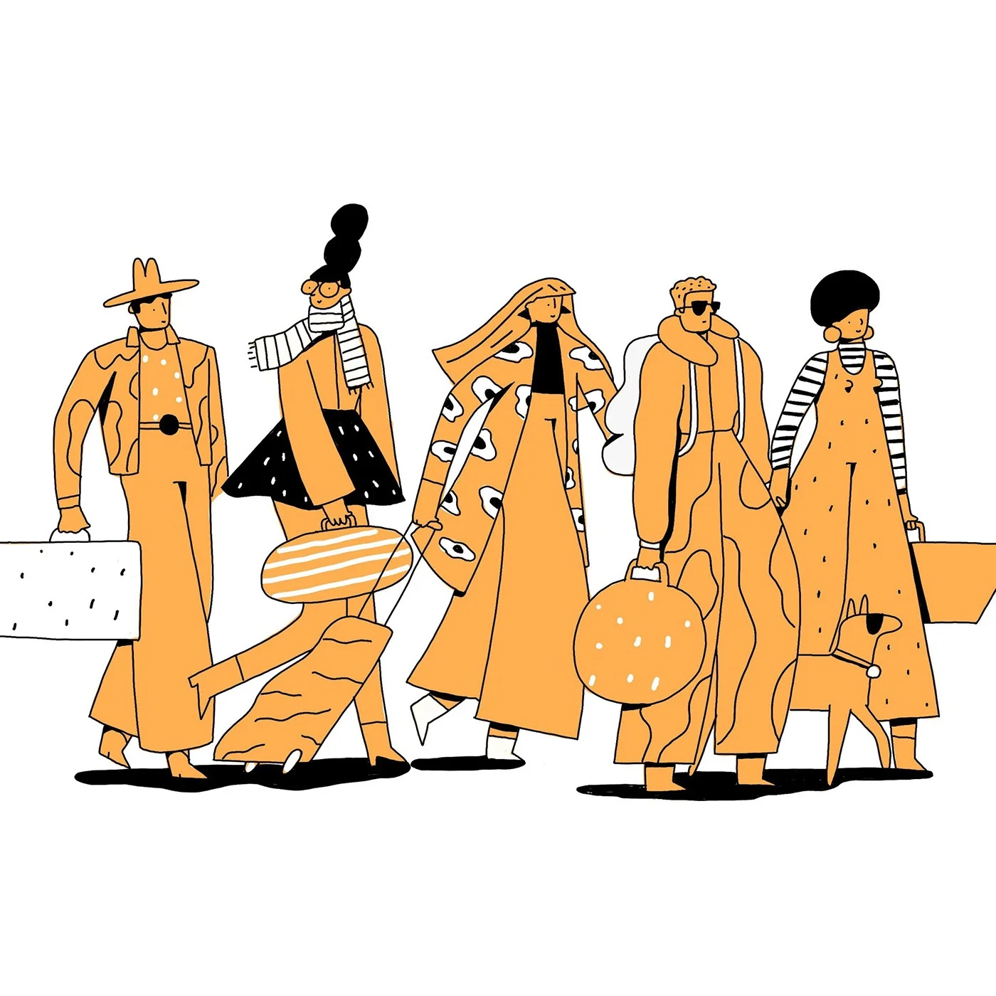 illustration by Amelia Giller