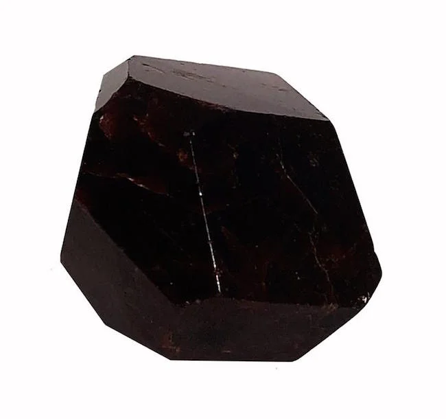 garnet crystal