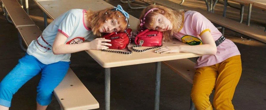 The Marc Jacobs collection