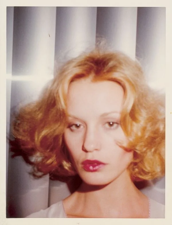 Jessica Lange -Paris 1974