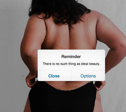 How Instagram Has Normalized Size Diversity