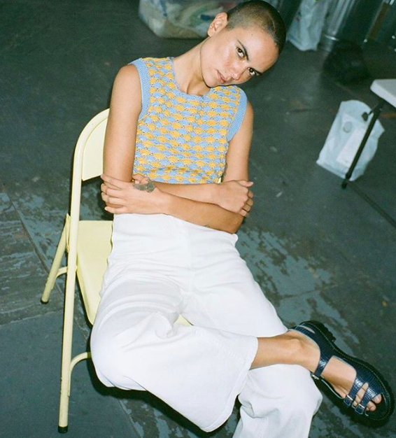 City Girl Sandals 