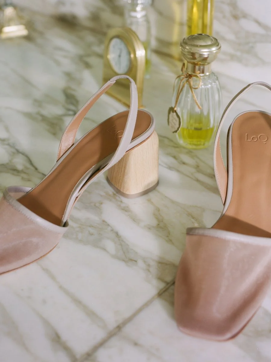 LOQ pepa in nude mesh