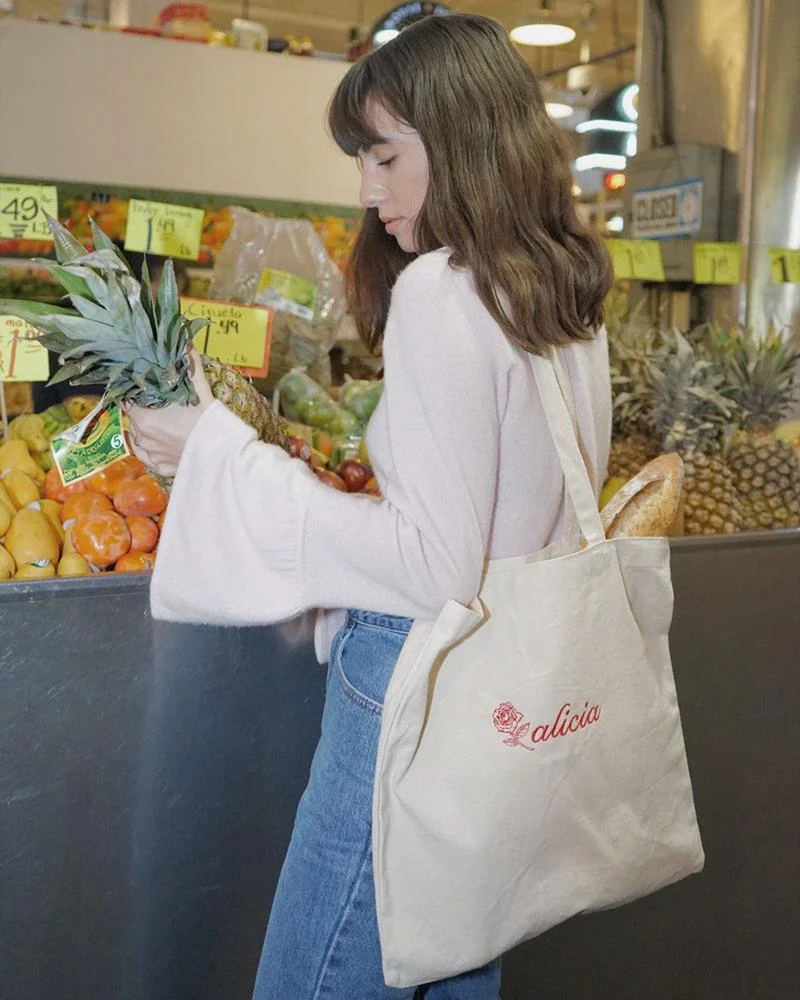 Personalized Tote Bag by Cloud Hunter