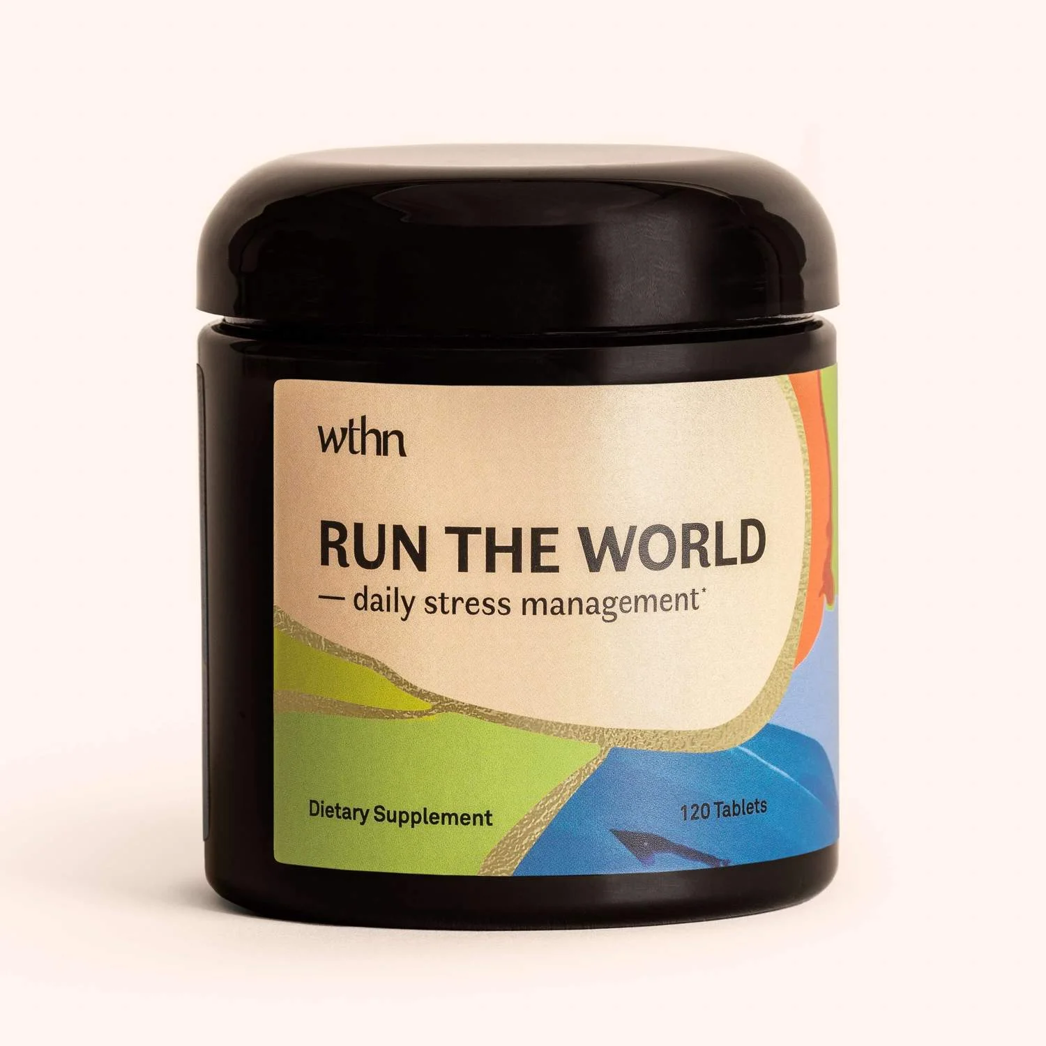 WTHN Run the World herbal supplements