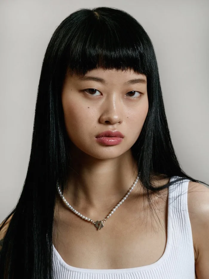Sofia Pearl Necklace by Wolf Circus