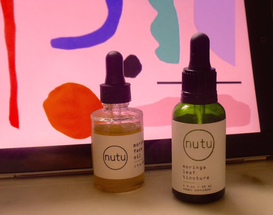 Review: Nutu Skincare