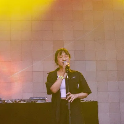 Yaeji at Outside Lands 2019 