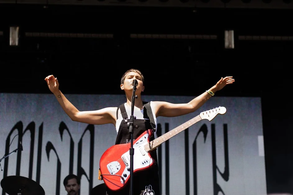 Miya Folick at Outside Lands 2019 