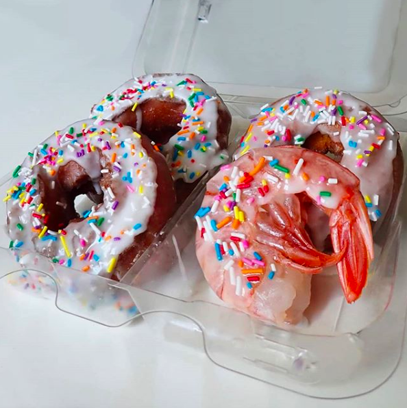 Favorite 5 Instagrams of the Week 🍩 