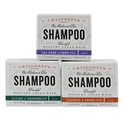 J.R Liggett's Old Fashioned Shampoo Bars