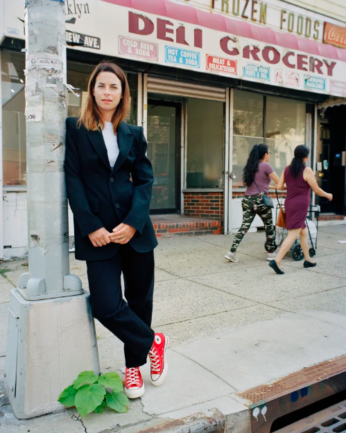 Interview With Up-and-Coming Artist Tanya Merrill 