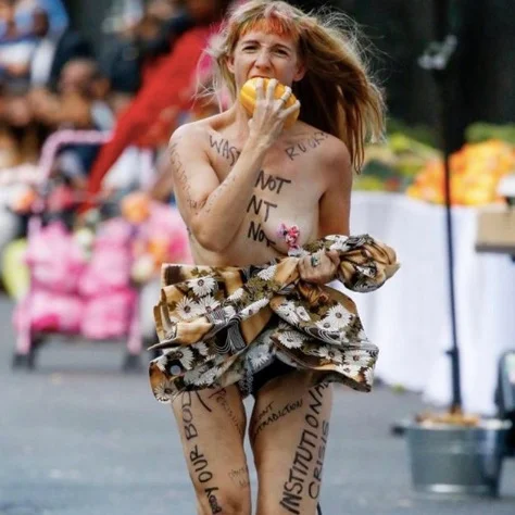 Come As You Are: Collina Strada SS20 