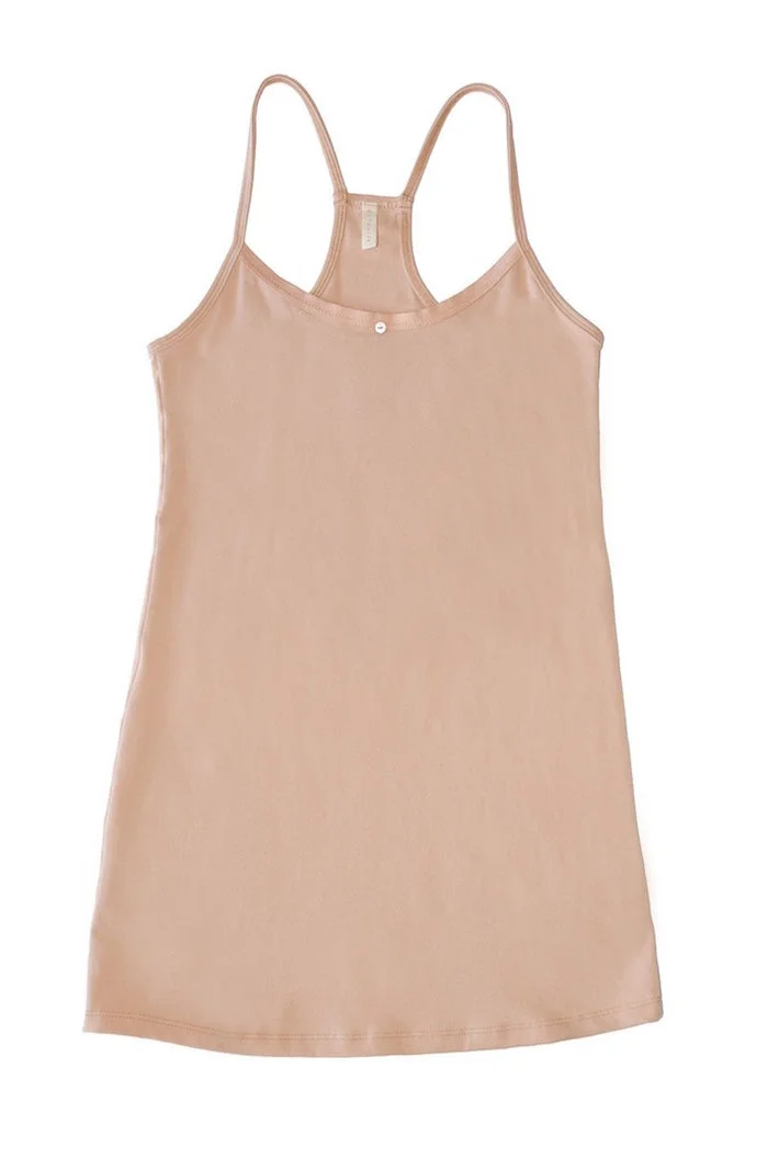 Botanica Workshop - daisy cami dress in organic cotton