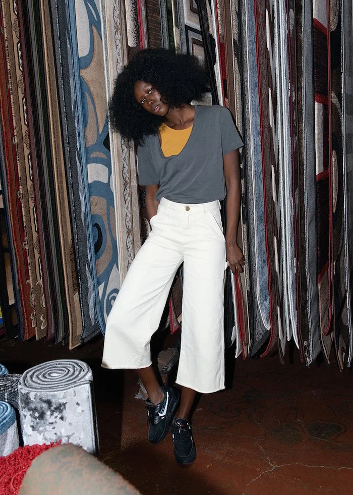 Hemp Utility Pants by Back Beat Rags