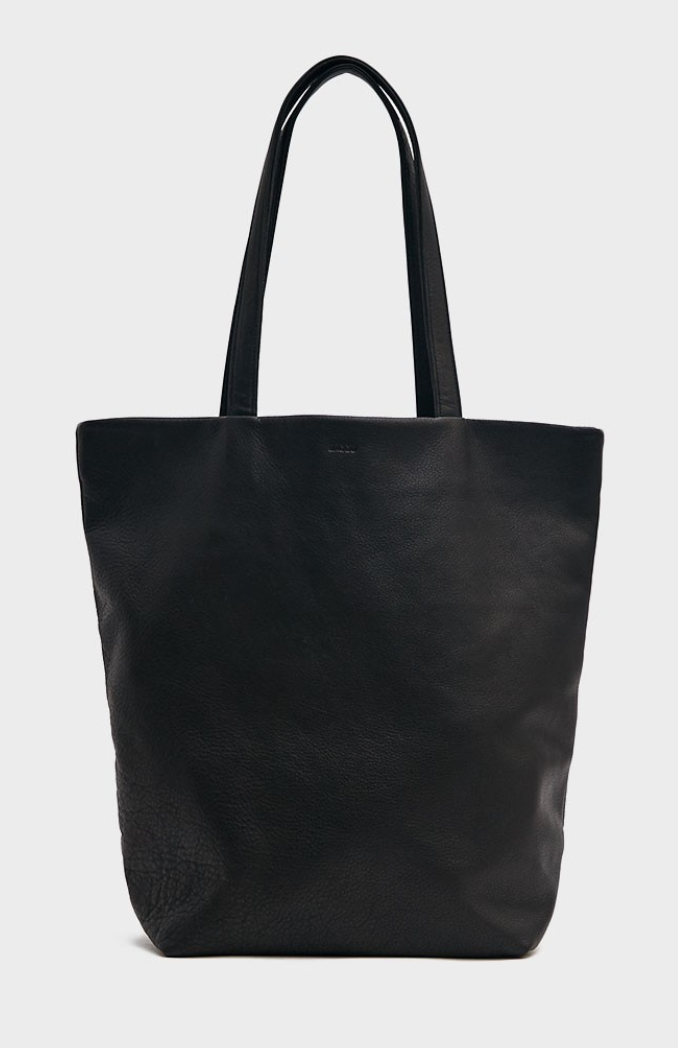 Baggu - basic tote in black
