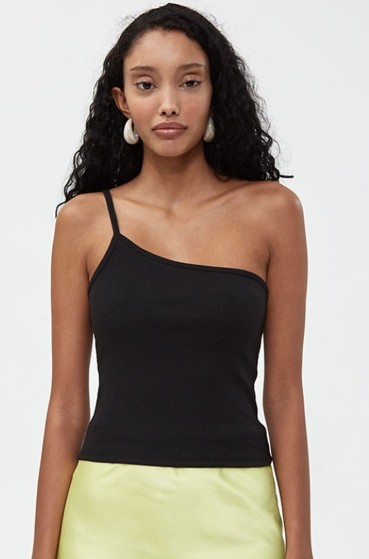 Which We Want - Arielle One Shoulder Tank