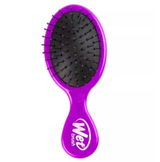 Wet brush mini detangler