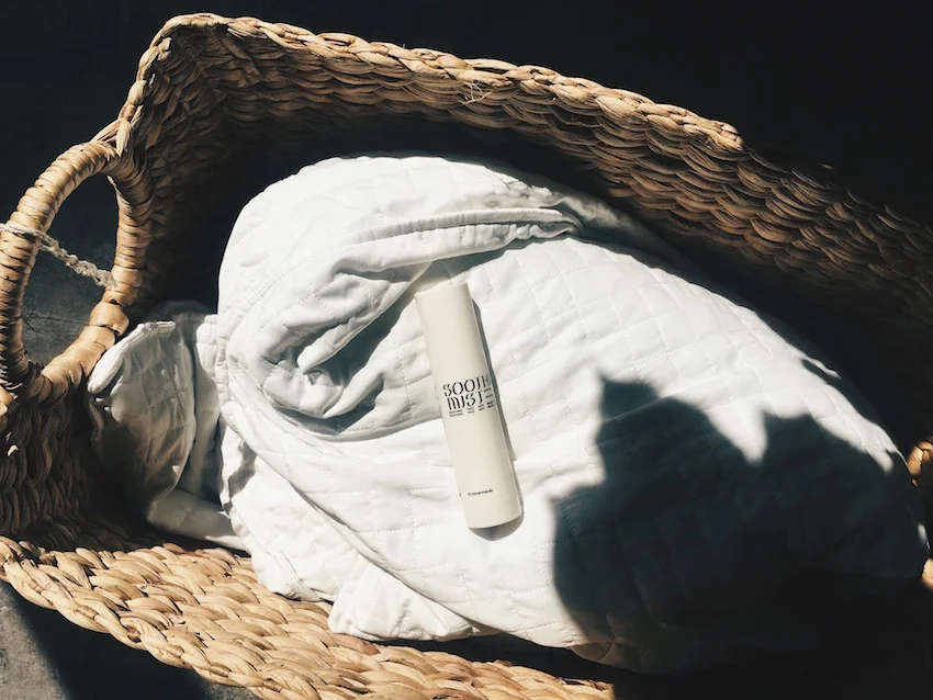 Product Review: Evenprime Soothing Face Mist