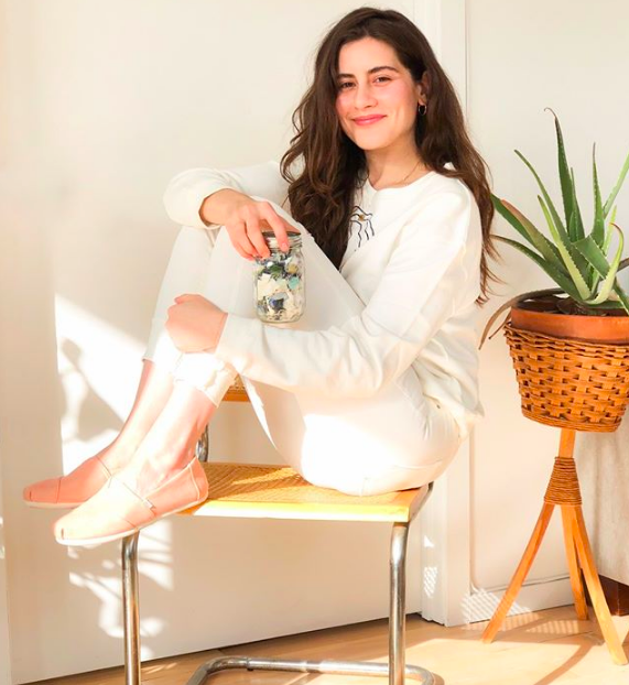 Girl To Know: Lauren Singer 