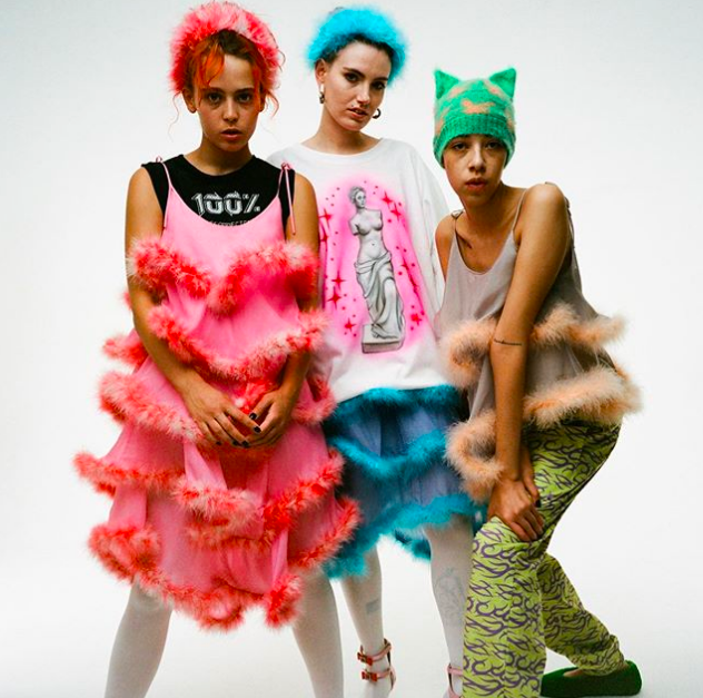 Ashley Williams Girl Squad SS20 