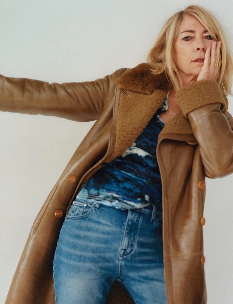 Kim Gordon