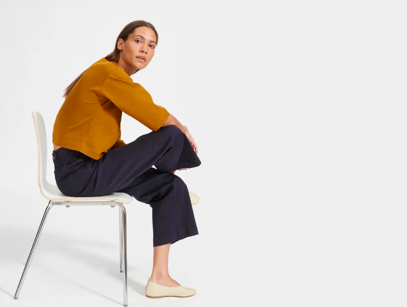 5 Good Things Under $50 at Everlane 