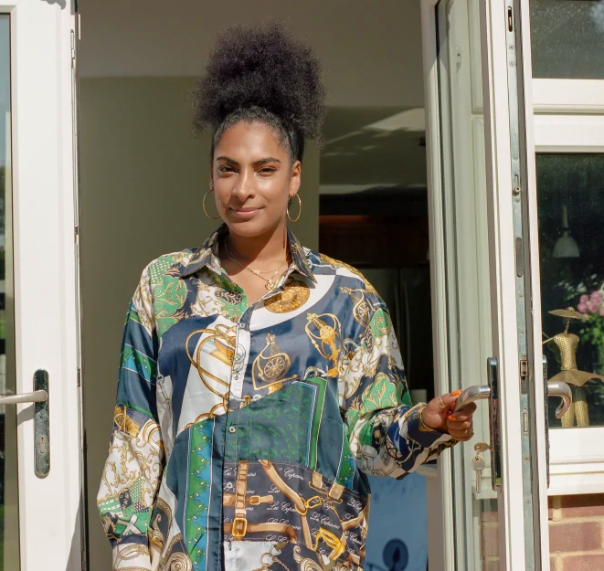 One To Watch: Menswear Designer Priya Ahluwalia