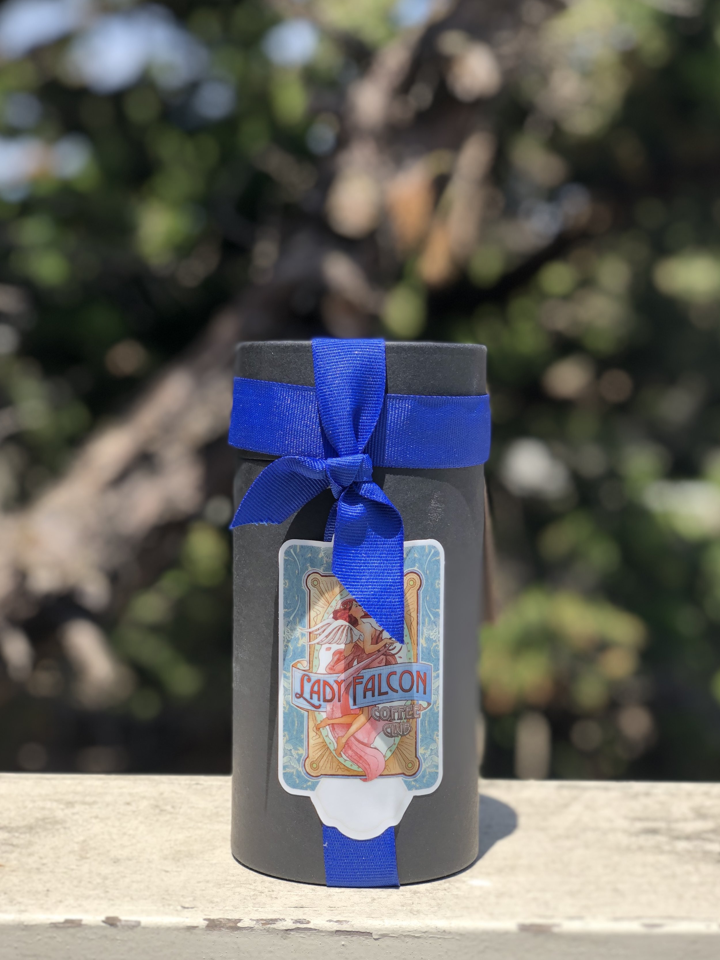 Cascara Chai by Lady Falcon Coffee Club