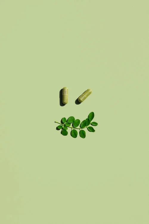Nutu Moringa Capsules
