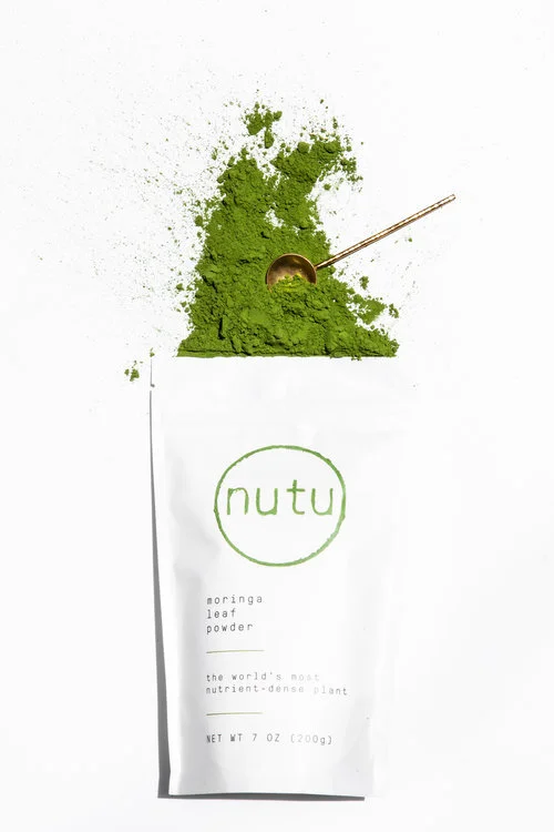 Nutu Moringa Powder