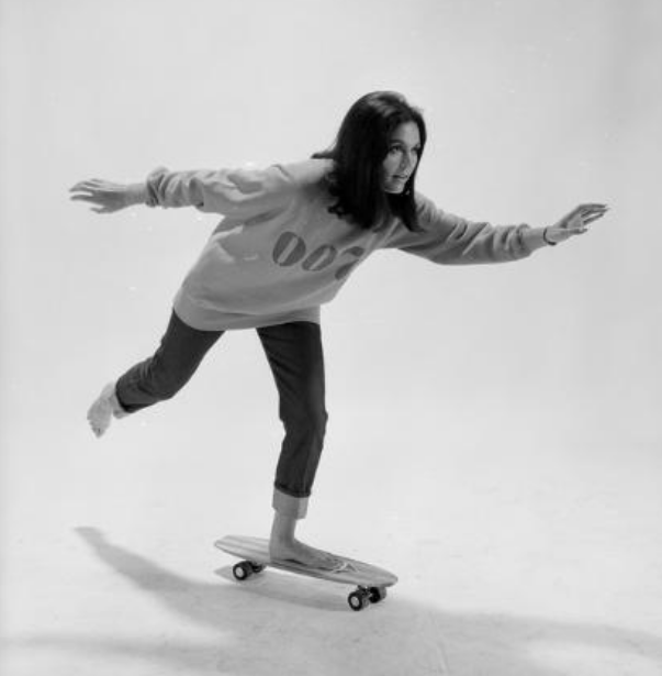 Words To Live By ... Gloria Steinem 