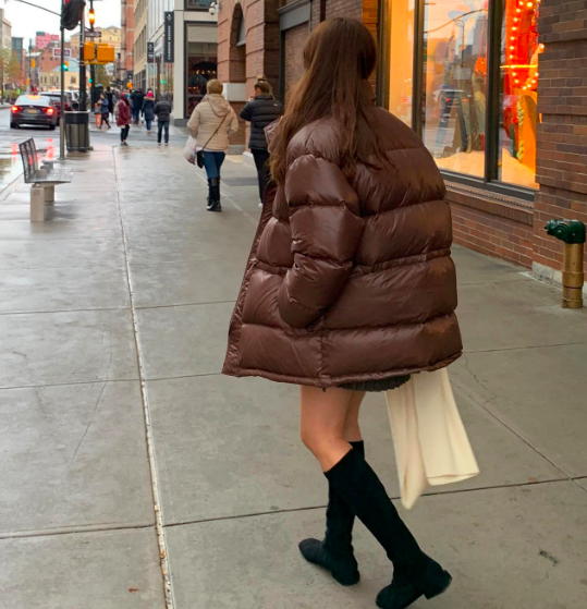 big coats