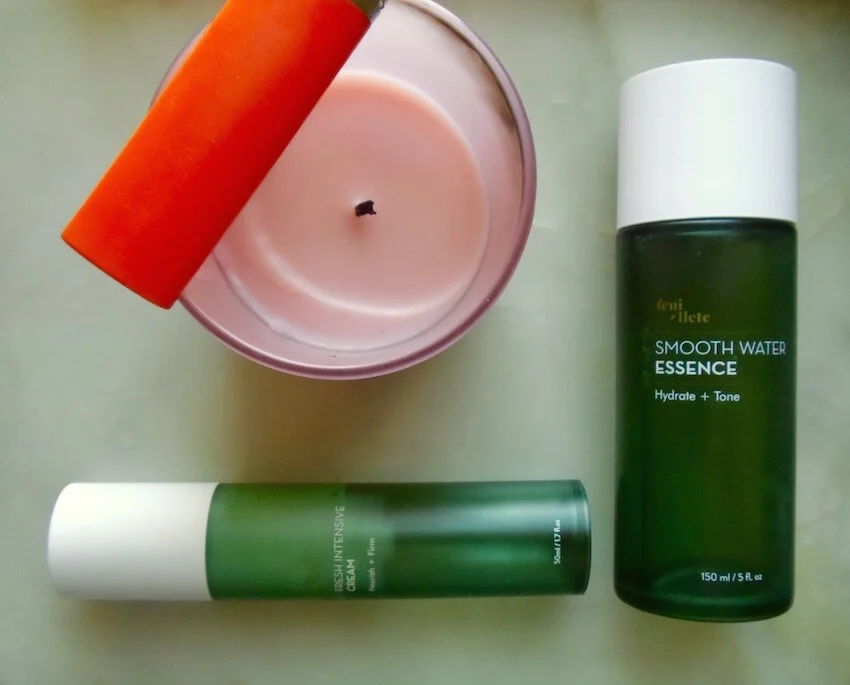 Review: Feuillete Skincare