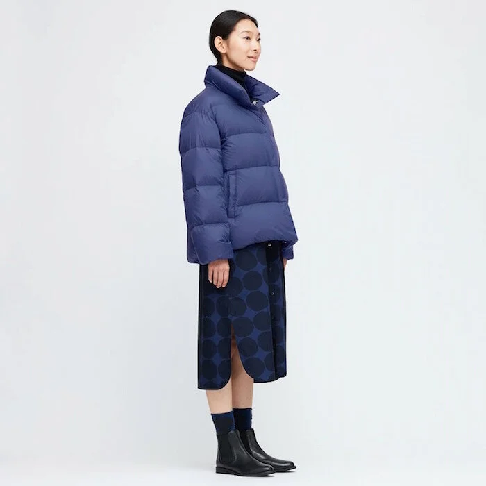 marimekko cocoon jacket