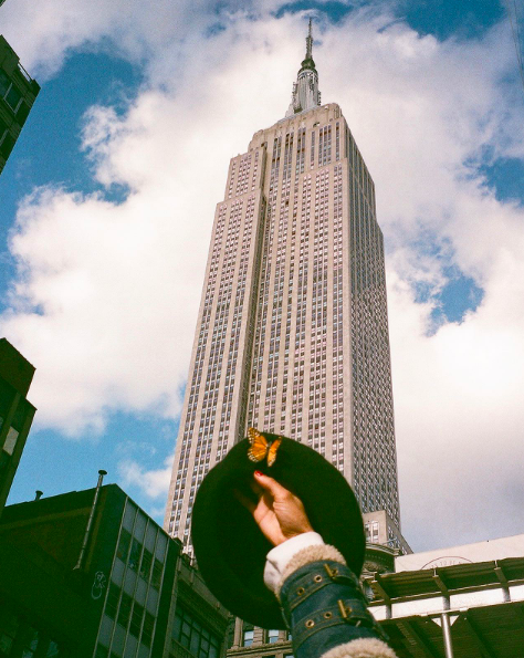 Favorite 5 Instagrams of the Week 🗽