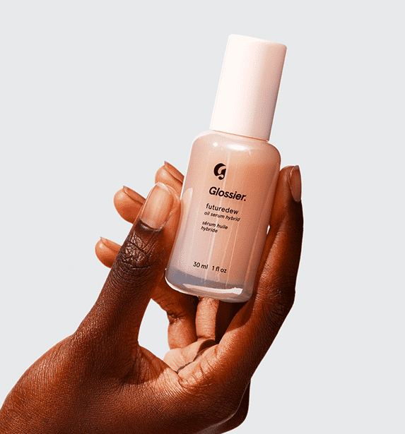 Glossier Futuredew Oil Hybrid Serum