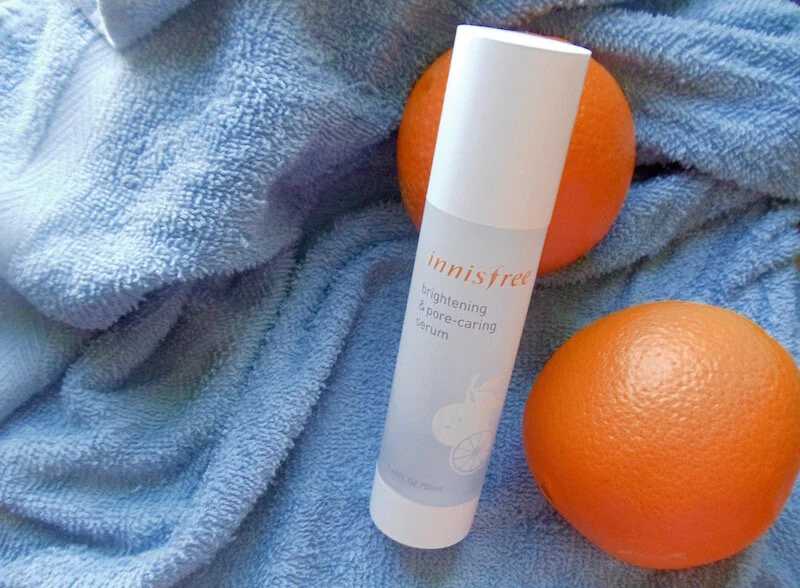 innisfree brightening pore