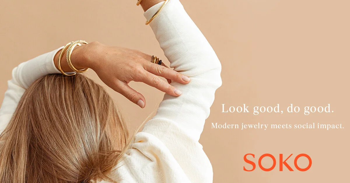 Shop SOKO Jewelry