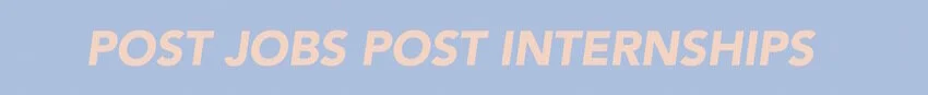 Post creative jobs and internships on DNAMAG