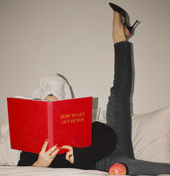 Favorite 5 Instagrams of the Week 📕