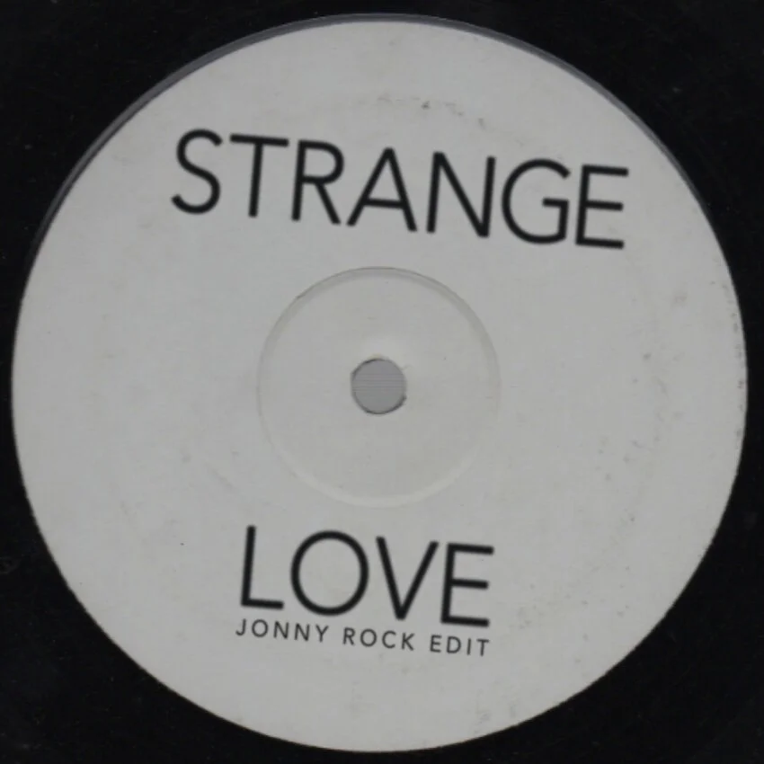 Strange Love by Depeche Mode