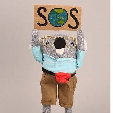 Linked In: Buy a Koala, Save Koalas 